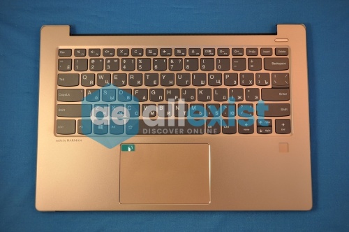 Топкейс с клавиатурой и тачпадом для ноутбука Lenovo 530S-14IKB 5CB0R11622
