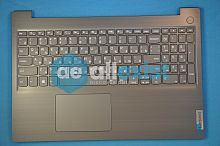 Топкейс с клавиатурой и тачпадом для ноутбука Lenovo V15 G1-IML 5CB1C17455
