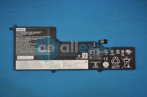 Аккумулятор L19M4PF4 для ноутбука Lenovo Yoga Slim 7-14 5B10W65297 фото 2