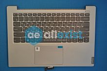 Топкейс с клавиатурой и с тачпадом для ноутбука Lenovo S340-14IWL S340-14IML S340-14API S340-14IIL 5CB0S18529