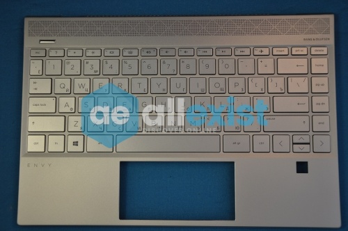 Топкейс с клавиатурой для ноутбука HP Envy 13-aq L55012-251 L53415-251