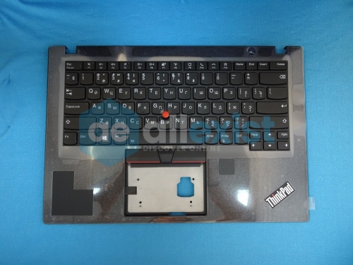 Топкейс с клавиатурой для ноутбука Lenovo ThinkPad T14s 5M10Z41319 фото 3