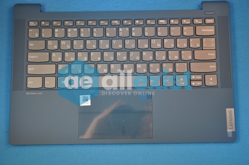 Топкейс с клавиатурой с тачпадом для ноутбука Lenovo ideapad 5-14ARE05 5CB1A13563