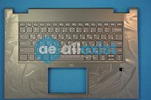 Топкейс с клавиатурой для ноутбука Lenovo Yoga 730-15IWL 5CB0T04905