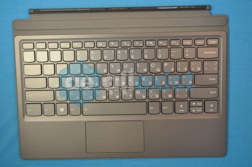 Топкейс Док-станция с клавиатурой и тачпадом для планшета Lenovo MIIX 520-12IKB 5N20N88570 фото 2