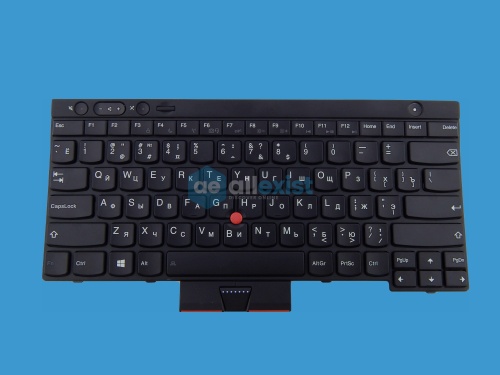 Клавиатура для ноутбука Lenovo T530 T530i T430 T430i T430s X230 W530 04Y0625