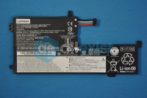 Аккумулятор L18C3PF2  для ноутбука Lenovo L340-15 5B10W67302 фото 3