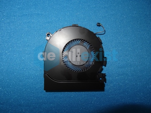 Вентилятор (кулер) NS75C000 для ноутбука HP Spectre x360 15-CH L17605-001 фото 3
