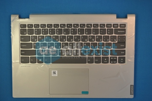 Топкейс с клавиатурой и с тачпадом для ноутбука Lenovo C340-14API 5CB0S17544 фото 2