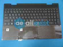 Топкейс с клавиатурой и тачпадом для ноутбука HP Envy x360 15-ed L97272-251