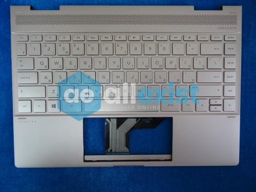 Топкейс с клавиатурой для ноутбука HP Spectre X360 13-ae L07275-251