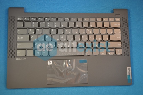 Топкейс с клавиатурой для ноутбука Lenovo IdeaPad 5 14ALC05 5CB1C13699 фото 2