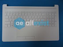 Топкейс с клавиатурой и тачпадом для ноутбука HP 15-db L26532-251