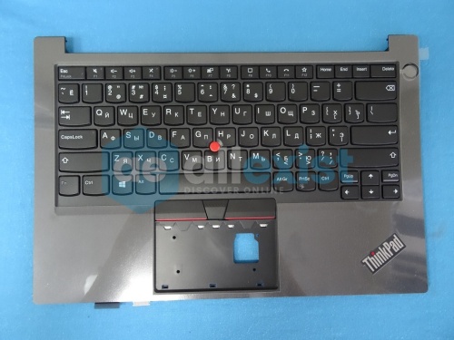 Топкейс с клавиатурой для ноутбука Lenovo E14 Gen 2 5M11A34902 фото 3