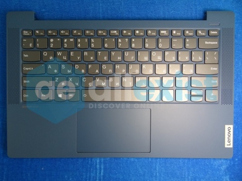 Топкейс с клавиатурой для ноутбука Lenovo 5-14IIL05 5CB0Y88807 фото 3
