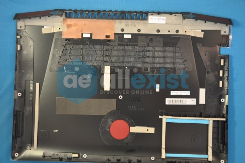Нижняя часть (поддон) для ноутбука Lenovo Ideapad Y700-15 5CB0K25546 фото 3
