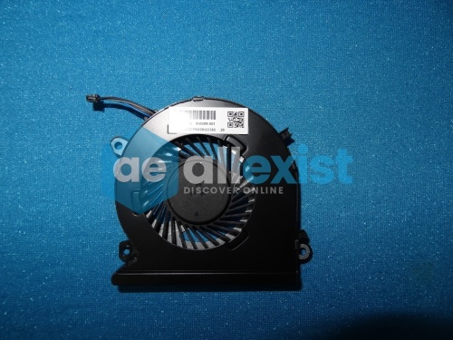 Вентилятор (кулер) NS75B00-16L12 для ноутбука HP Pavilion Power 15-cb 930589-001