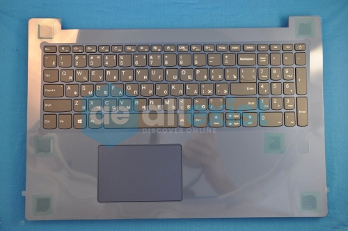 Топкейс с клавиатурой и тачпадом для ноутбука Lenovo 330-15IGM 330-15AST 330-15IKB 5CB0R16620 фото 2