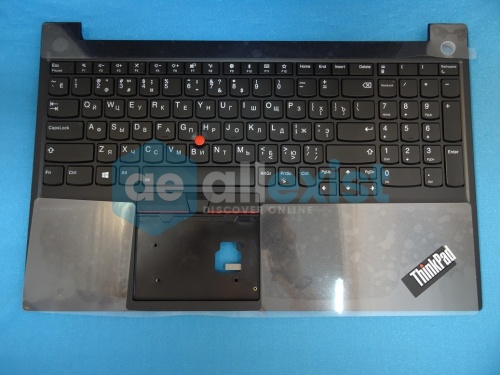 Топкейс с клавиатурой для ноутбука Lenovo E15 5M10V16910 фото 2