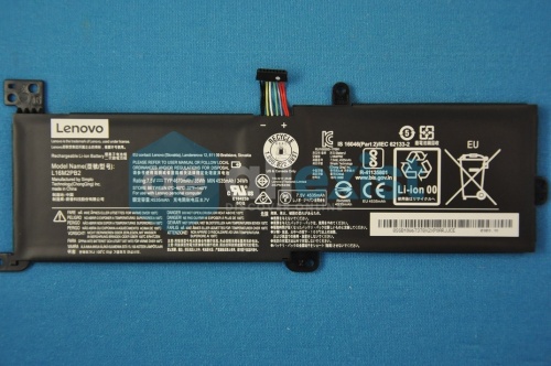 Аккумулятор L16M2PB2 для ноутбука Lenovo  3-15IIL05 330-14 320-15 5B10W67165 фото 2
