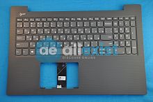 Топкейс с клавиатурой и тачпадом для ноутбука Lenovo V130-15IGM 5CB0R28226