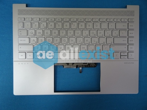 Топкейс с клавиатурой для HP Pavilion ENVY 14-eb M30903-251