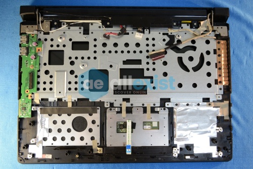Верхняя часть корпуса для ноутбука Lenovo Flex2-14 5CB0F76756 фото 2