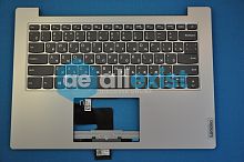 Топкейс с клавиатурой без тачпада для ноутбука Lenovo 1-14AST-05 5CB0W43931
