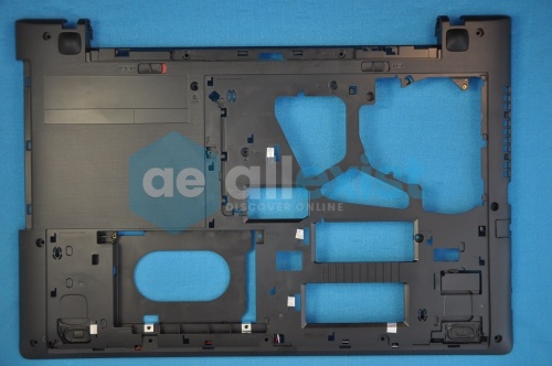 Нижняя часть корпуса (поддон)  с динамиками для ноутбука Lenovo G50-70 90205217  фото 2