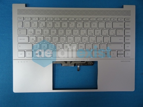 Топкейс с клавиатурой для HP Pavilion ENVY 14-eb M30903-251 фото 3