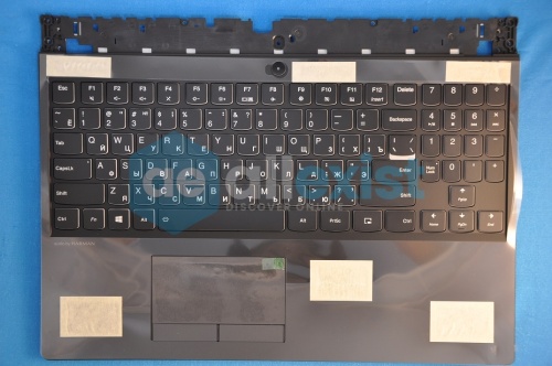 Топкейс с клавиатурой и с тачпадом для ноутбука Lenovo Y530-15ICH 5CB0S91808
