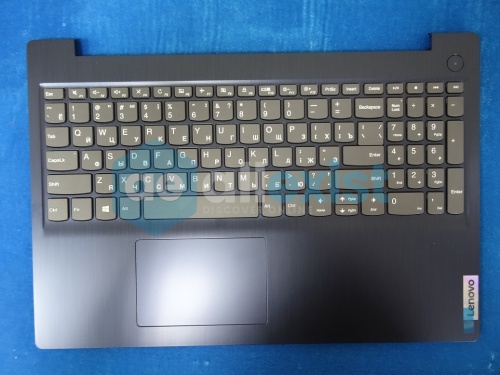 Топкейс с клавиатурой для ноутбука LENOVO ideapad 3-15ITL05 5CB1C17153 фото 3