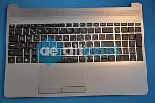 Топкейс с клавиатурой для ноутбука HP 250 G8 M31100-251