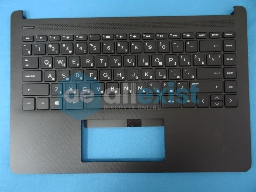 Топкейс с клавиатурой для ноутбука HP 14s-dq M03796-251 фото 3