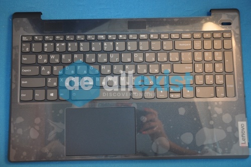 Топкейс с клавиатурой и тачпадом для ноутбука Lenovo IdeaPad 5 15ITL05 5CB1B42884