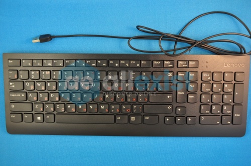  Lenovo Calliope USB Keyboard Y910-27ISH 00XH616  2