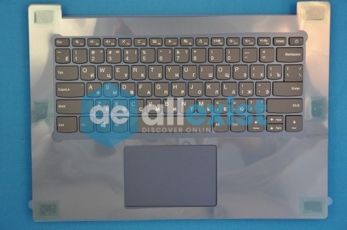 Топкейс с клавиатурой динамиками и тачпадом для ноутбука Lenovo 330-14IGM 330-14AST 330-14IKB 5CB0R13834