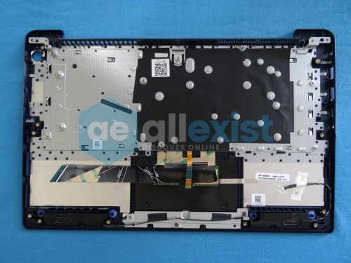 Топкейс с клавиатурой и тачпадом для ноутбука Lenovo ideapad 3-14ITL6, 3-14ALC6 5CB1B97637 фото 2