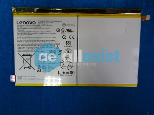 Аккумулятор L20D2P33 для планшета Lenovo Yoga Tab 13 Lenovo YT-K606F SB18C83603