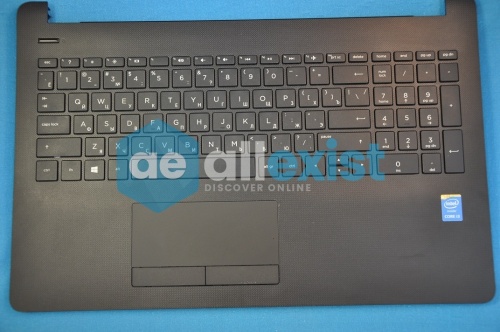 Топкейс с клавиатурой  для ноутбука HP 15-bs 925008-251
