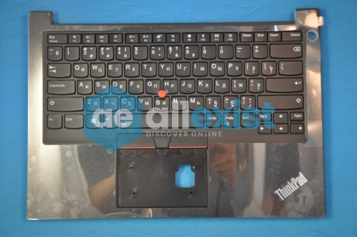 Топкейс с клавиатурой для ноутбука Lenovo ThinkPad E14 5M10V17053