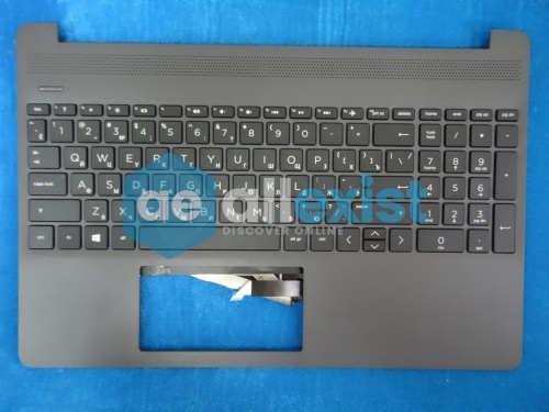 Топкейс с клавиатурой для ноутбука HP 15-dy HP 15-ef HP 15s-eq HP 15s-fq L89859-251