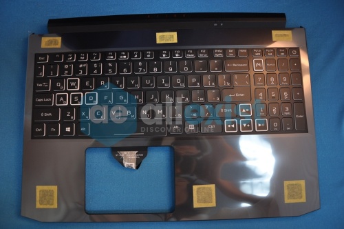 Топкейс с клавиатурой для ноутбука Acer Nitro 5 AN515 6B.QB2N2.005 фото 3
