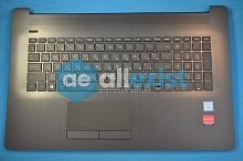 Топкейс с клавиатурой и с тачпадом для ноутбука HP 17-ca 470 G7 HP 17-BY L22750-251