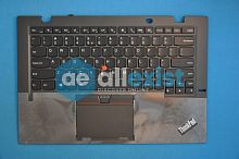 Топкейс с клавиатурой, тачпадом для ноутбука Lenovo ThinkPad X1 Carbon 2nd Gen 00HN975