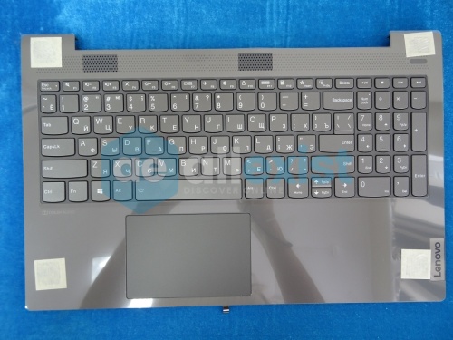 Топкейс с клавиатурой и тачпадом для ноутбука Lenovo Ideapad 5-15IIL05 05 5-15ARE05 5-15ITL05 5-15ALC05 5CB0X56163 фото 3