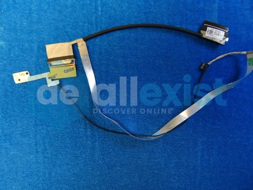 Lcd кабель (кабель матрицы) dc02c00gc00 для ноутбука Lenovo Thinkpad E15 5C10S73176 фото 3