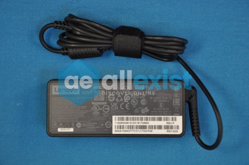 Блок питания ADLX65NCC3A для ноутбука Lenovo 13s-IWL 14-IIL G400 G500 G50-80 01FR050