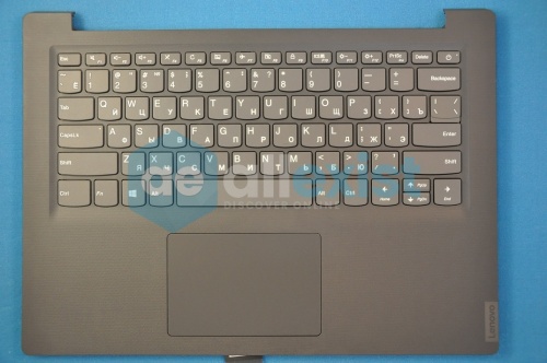 Топкейс с клавиатурой и тачпадом для ноутбука Lenovo V14-IIL 5CB0X57127 фото 3