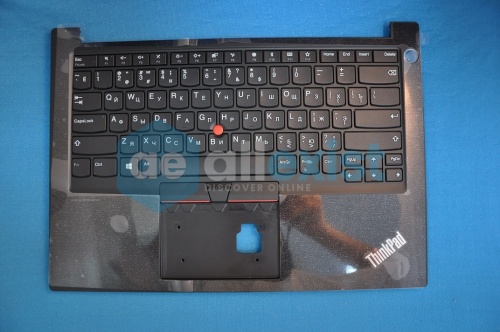 Топкейс с клавиатурой для ноутбука Lenovo ThinkPad E14 5M10V17019 фото 3